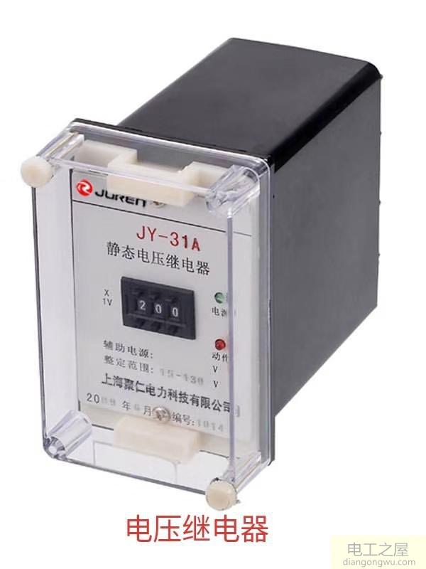 如何利用零序电压对电动机作缺相运行保护